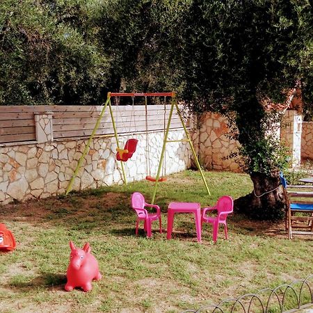 Villa Julia Τσιλιβί Εξωτερικό φωτογραφία