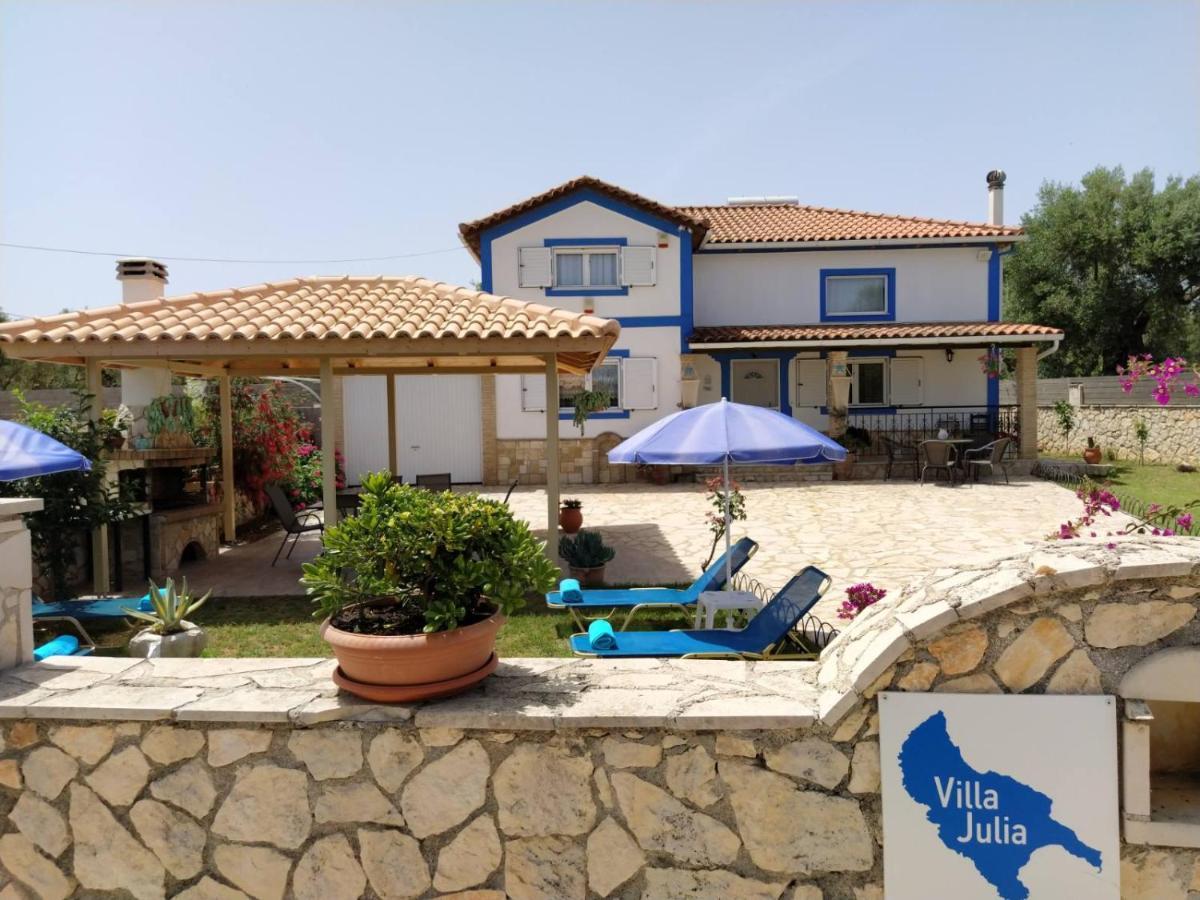 Villa Julia Τσιλιβί Εξωτερικό φωτογραφία