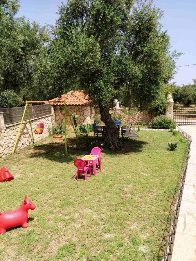 Villa Julia Τσιλιβί Εξωτερικό φωτογραφία