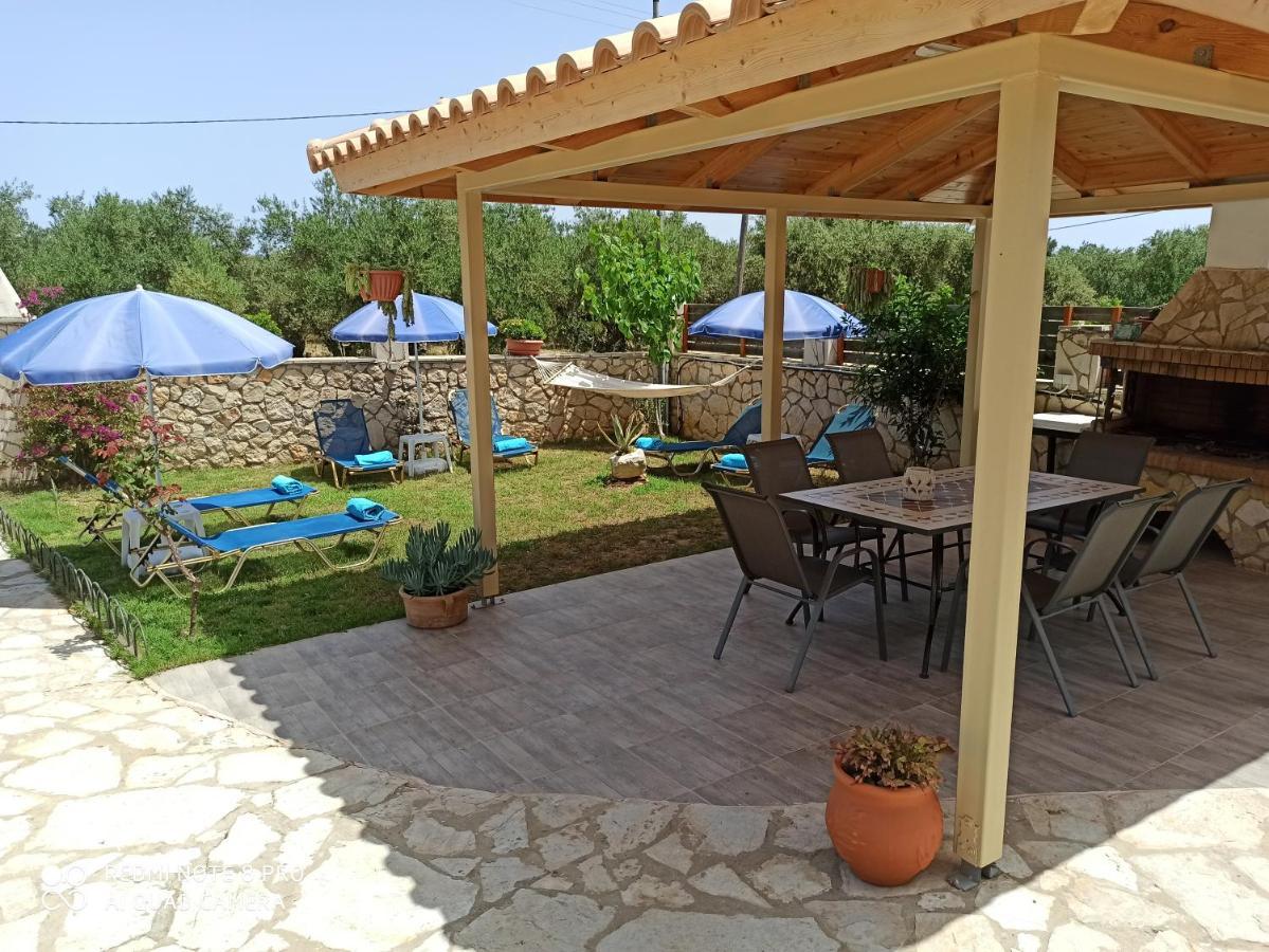 Villa Julia Τσιλιβί Εξωτερικό φωτογραφία
