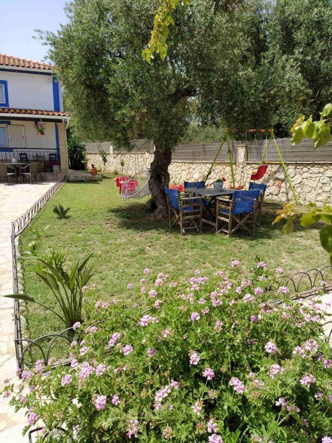 Villa Julia Τσιλιβί Εξωτερικό φωτογραφία