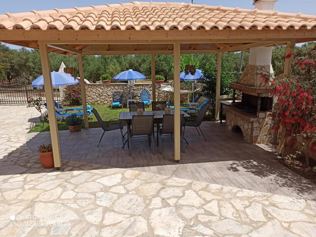 Villa Julia Τσιλιβί Εξωτερικό φωτογραφία