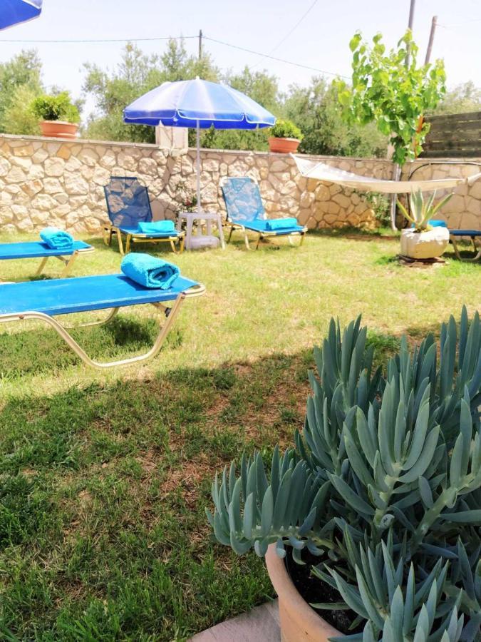 Villa Julia Τσιλιβί Εξωτερικό φωτογραφία