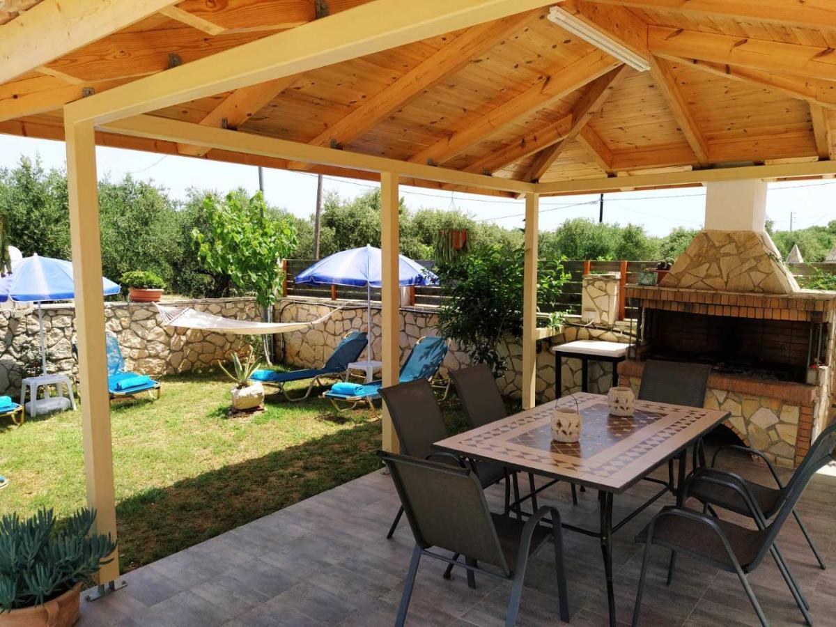 Villa Julia Τσιλιβί Εξωτερικό φωτογραφία