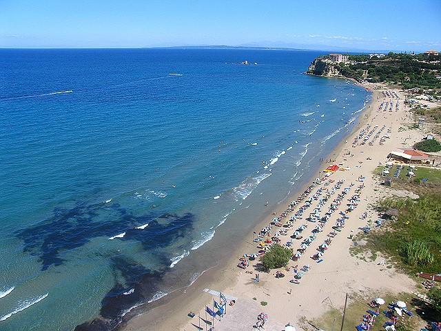 Villa Julia Τσιλιβί Εξωτερικό φωτογραφία