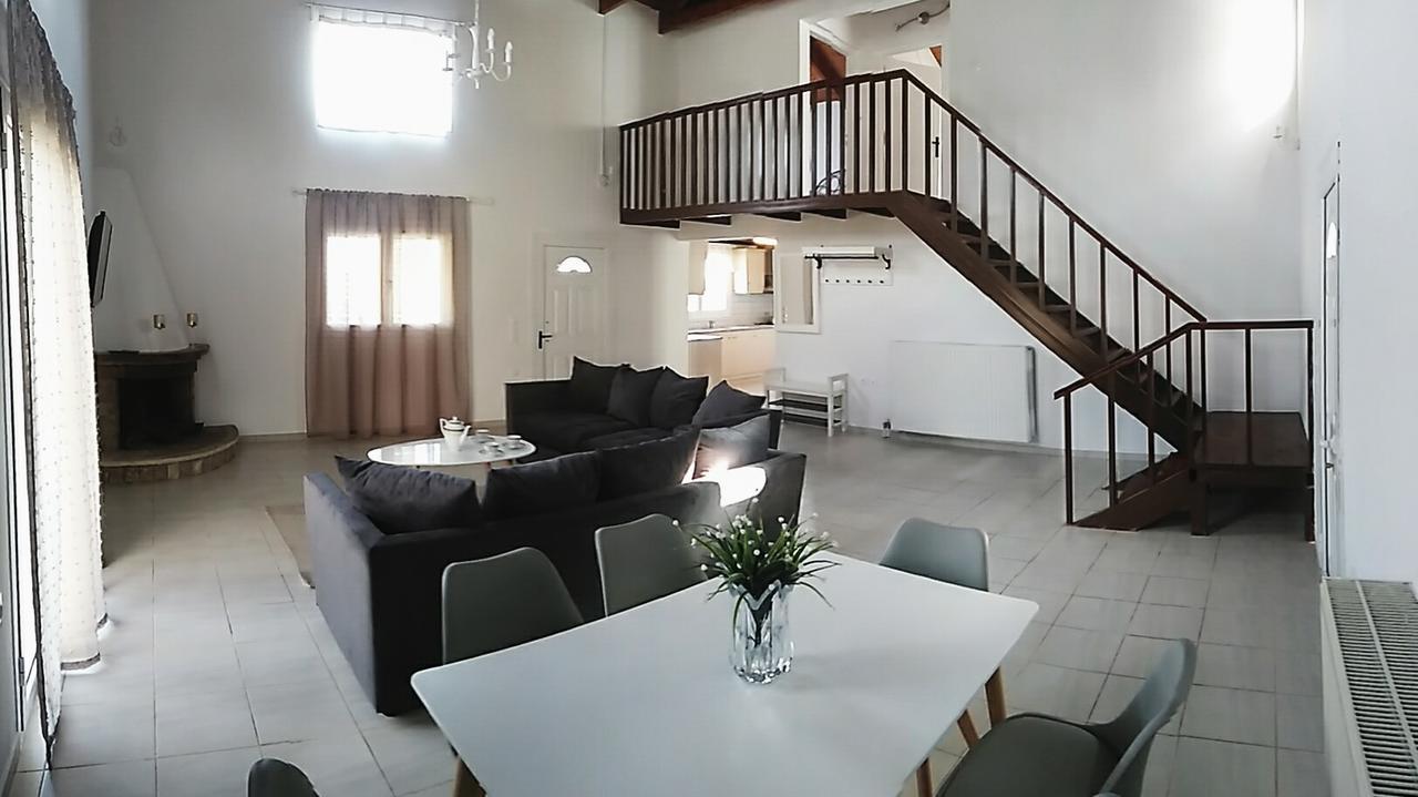 Villa Julia Τσιλιβί Εξωτερικό φωτογραφία