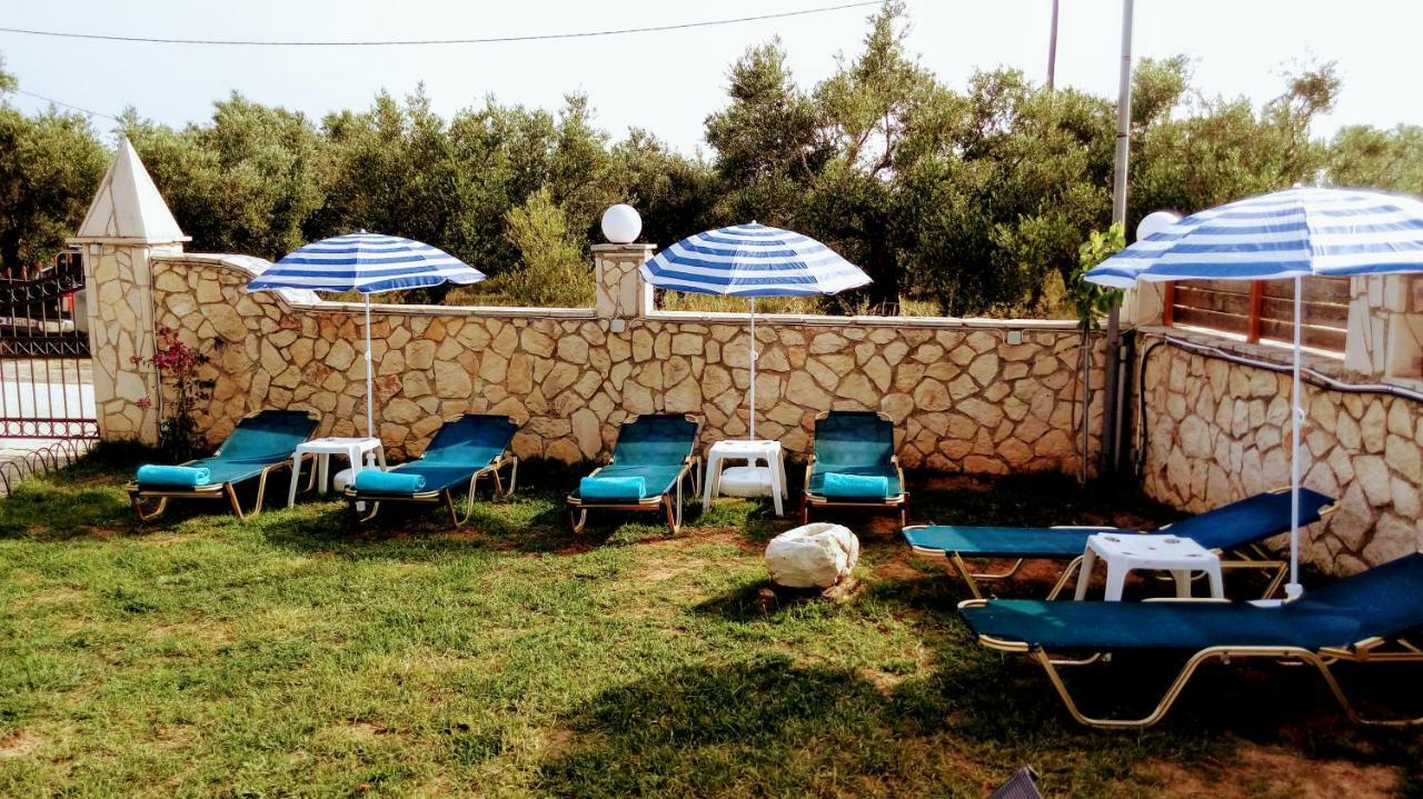 Villa Julia Τσιλιβί Εξωτερικό φωτογραφία