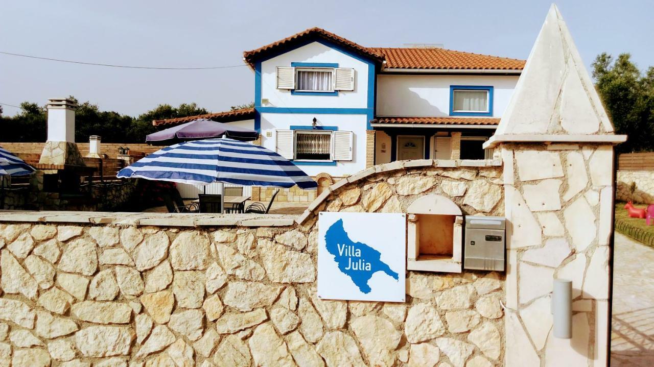 Villa Julia Τσιλιβί Εξωτερικό φωτογραφία