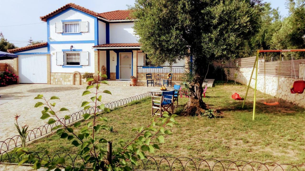 Villa Julia Τσιλιβί Εξωτερικό φωτογραφία