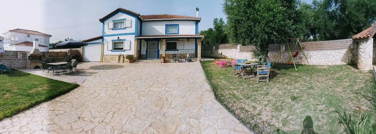 Villa Julia Τσιλιβί Εξωτερικό φωτογραφία