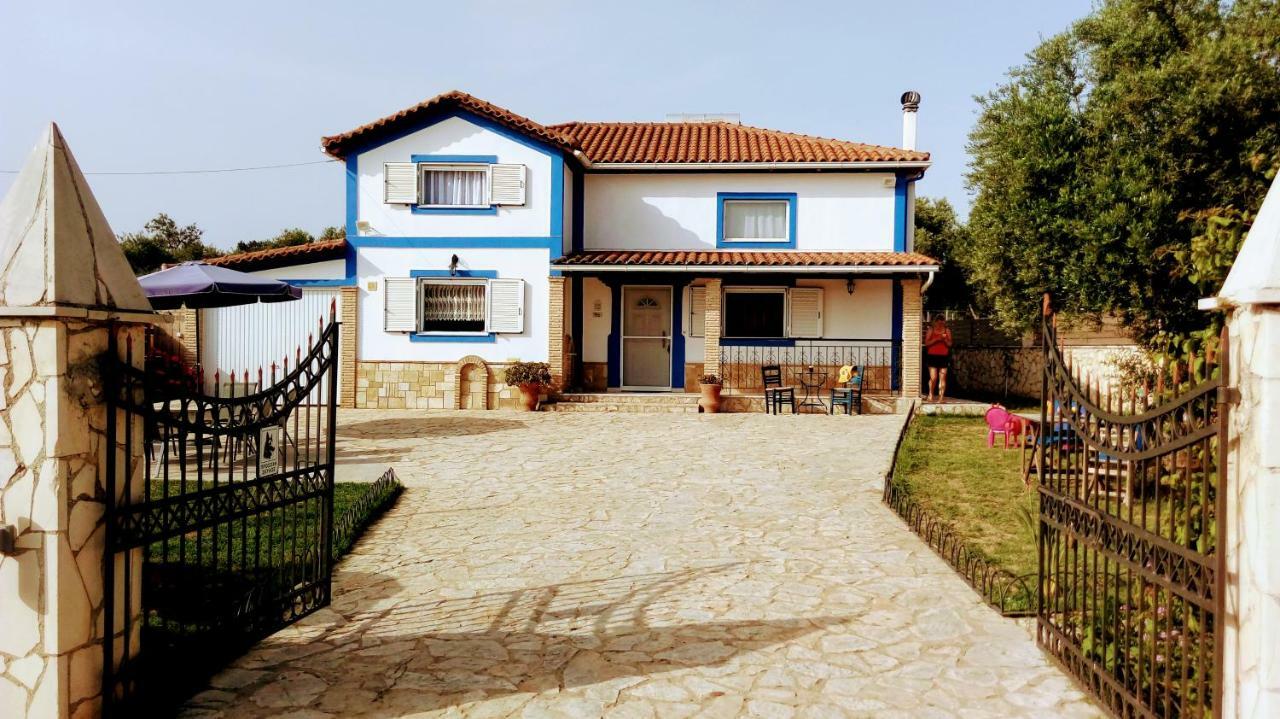 Villa Julia Τσιλιβί Εξωτερικό φωτογραφία