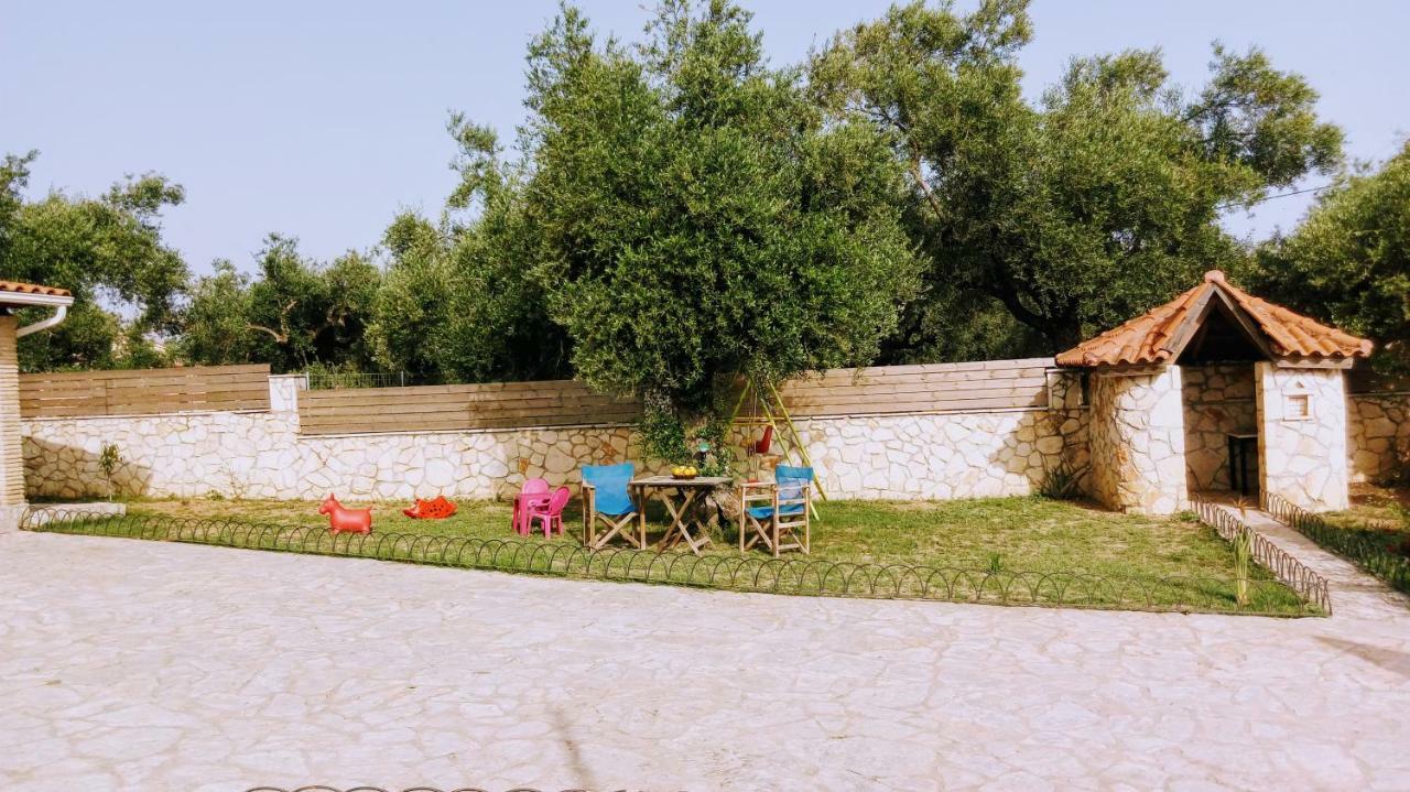 Villa Julia Τσιλιβί Εξωτερικό φωτογραφία