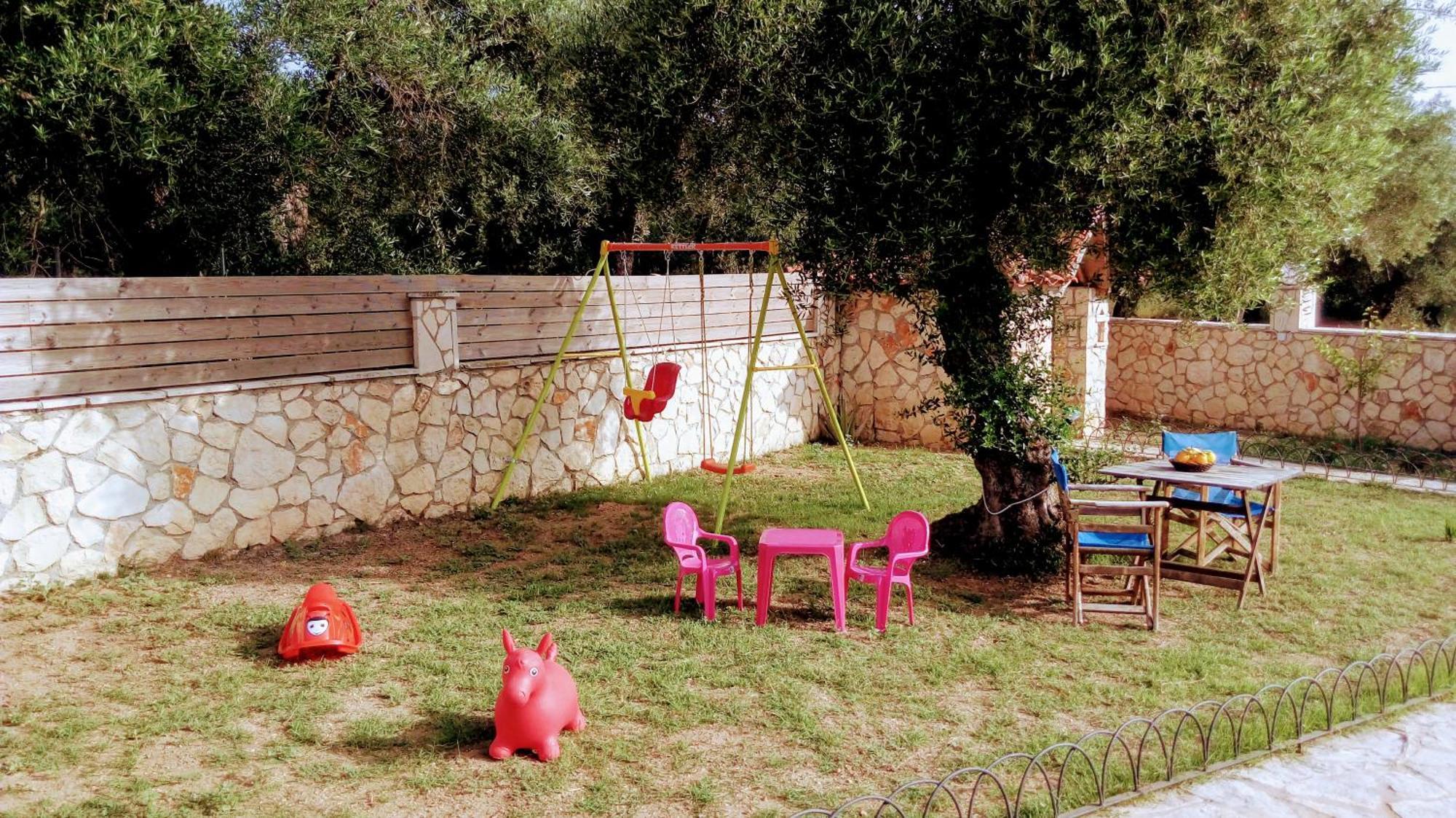 Villa Julia Τσιλιβί Εξωτερικό φωτογραφία