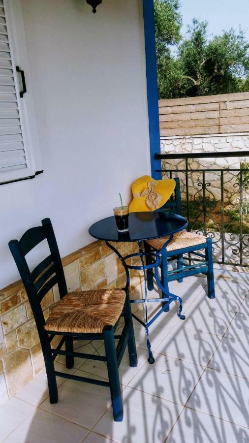 Villa Julia Τσιλιβί Εξωτερικό φωτογραφία