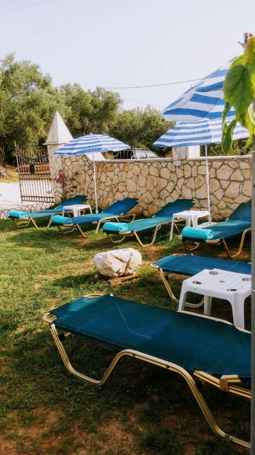 Villa Julia Τσιλιβί Εξωτερικό φωτογραφία