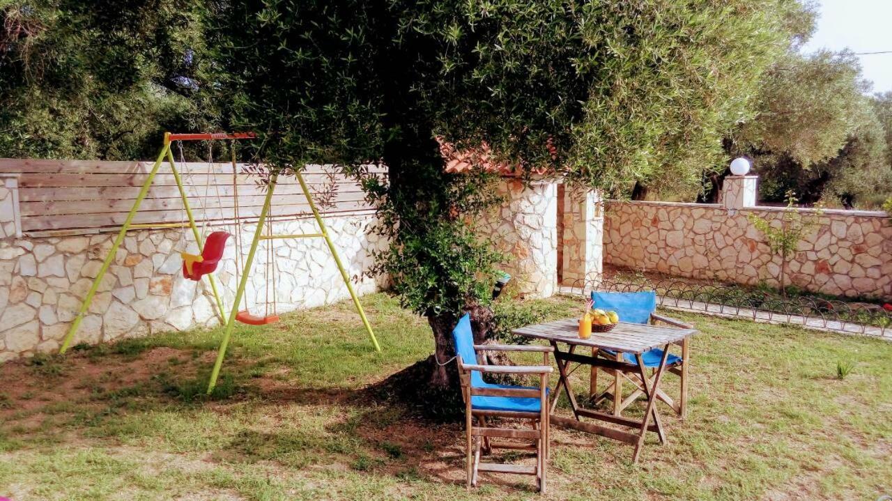 Villa Julia Τσιλιβί Εξωτερικό φωτογραφία